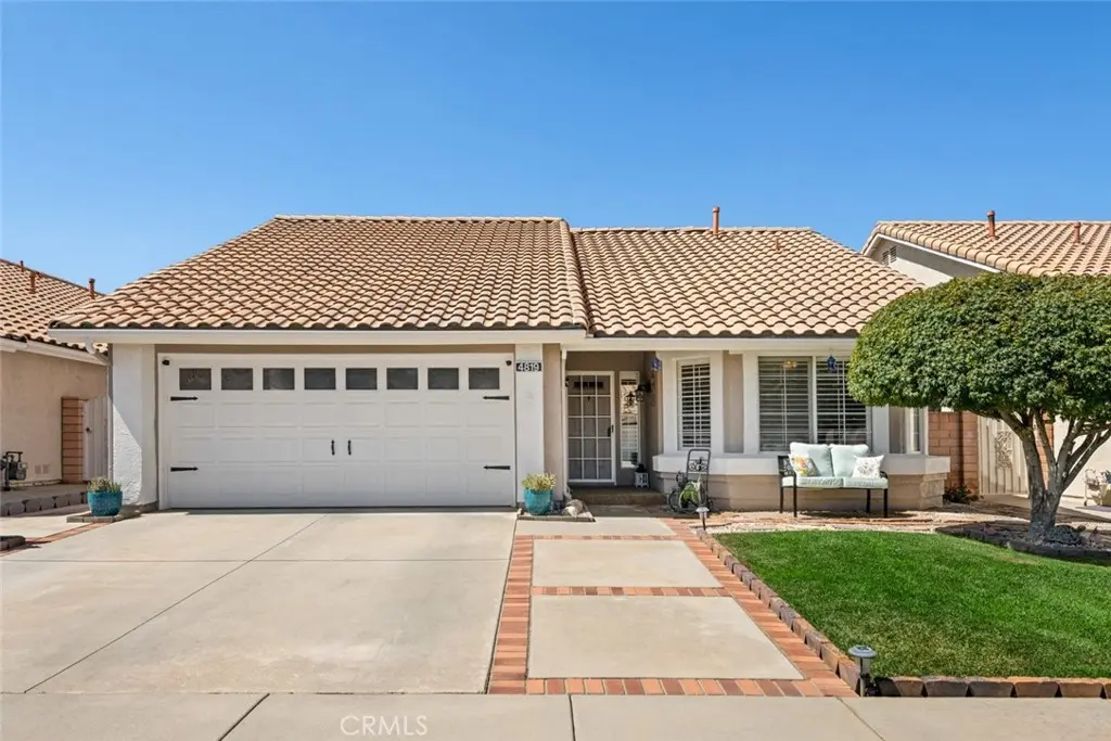 4819 W Forest Oaks Avenue, Banning, CA — listing photo 1