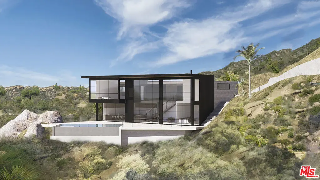 24775 W Saddle Peak Road, Malibu, CA — listing photo 1