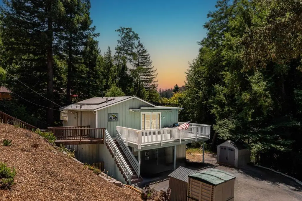9655 Glen Arbor Road, Ben Lomond, CA — listing photo 1