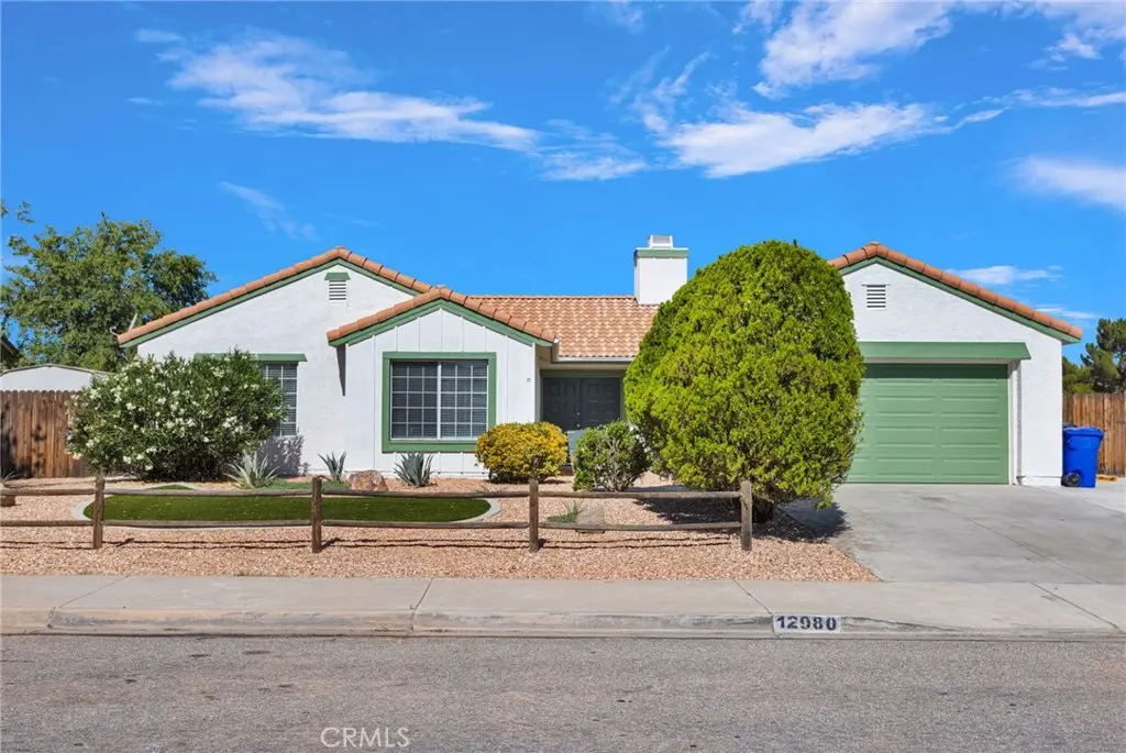 Single Family Residence for rent at 12980 Sundown Road, Victorville, CA featuring 4 beds and 2 baths