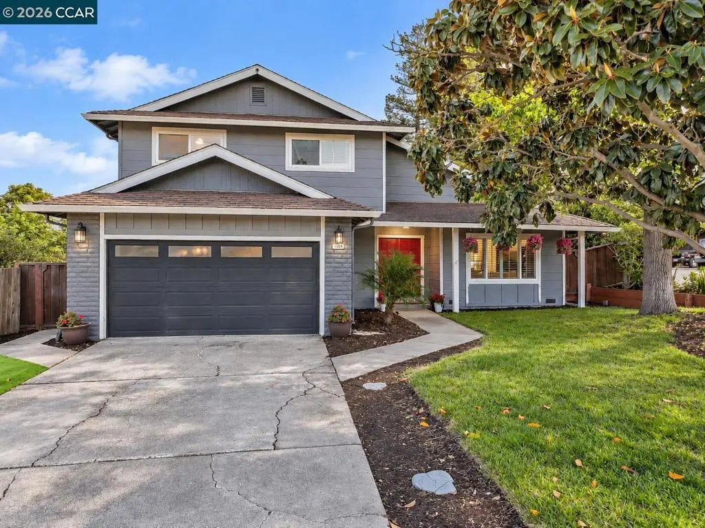 Single Family Residence for sale at 1154 Breckenridge Court, Martinez, CA featuring 4 beds and 3 baths