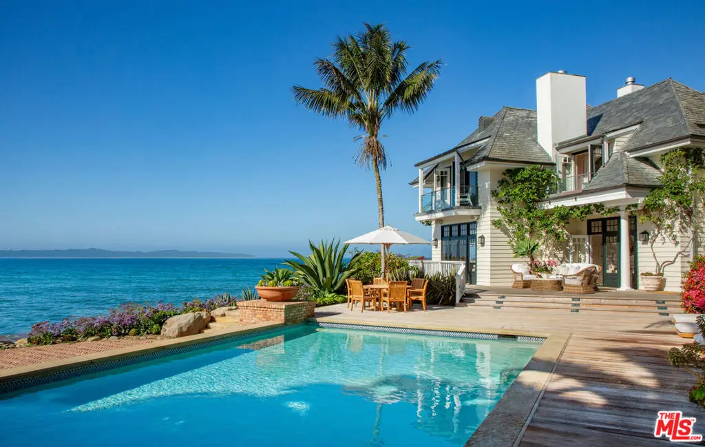 Single Family Residence for sale at 1461 -1463 Edgecliff Lane, Montecito, CA featuring 9 beds and 11 baths