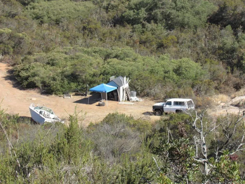 36.34 acres Leoney Court, Jamul, CA — listing photo 1