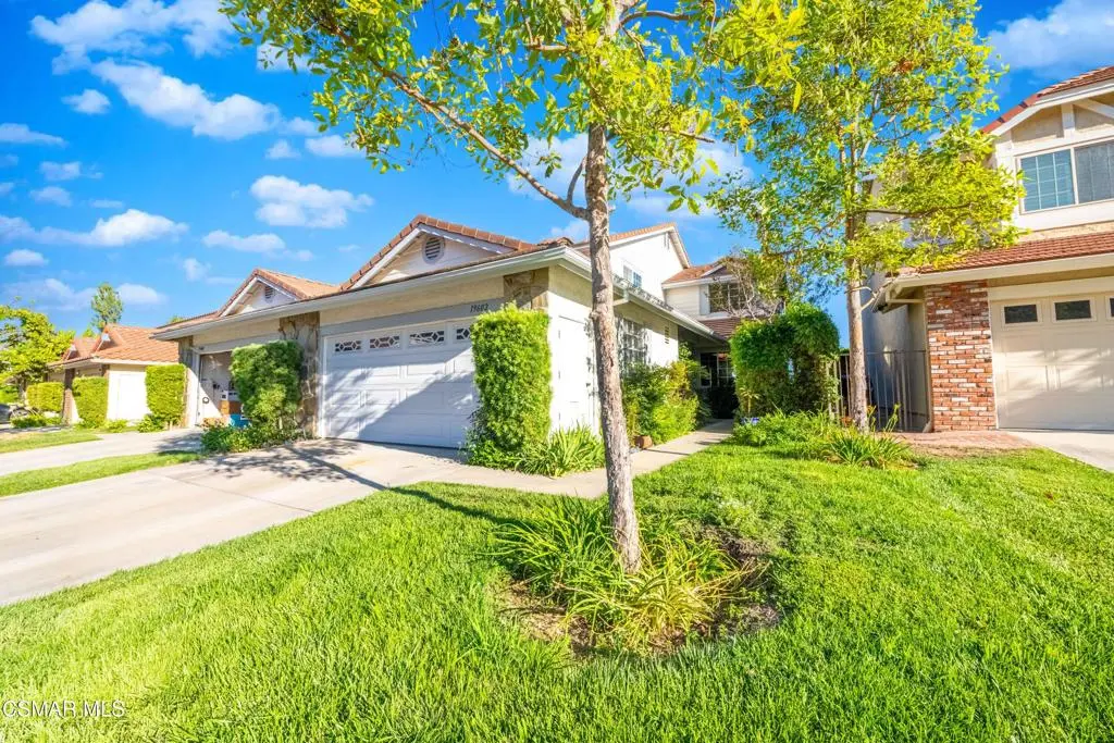 19602 Eagle Ridge Lane, Porter Ranch, CA — listing photo 1