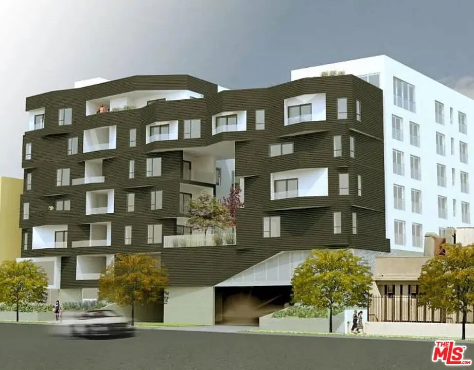 Residential Lease for rent at 750 S Kingsley Drive 205, Los Angeles, Los Angeles County, CA and 1 bath