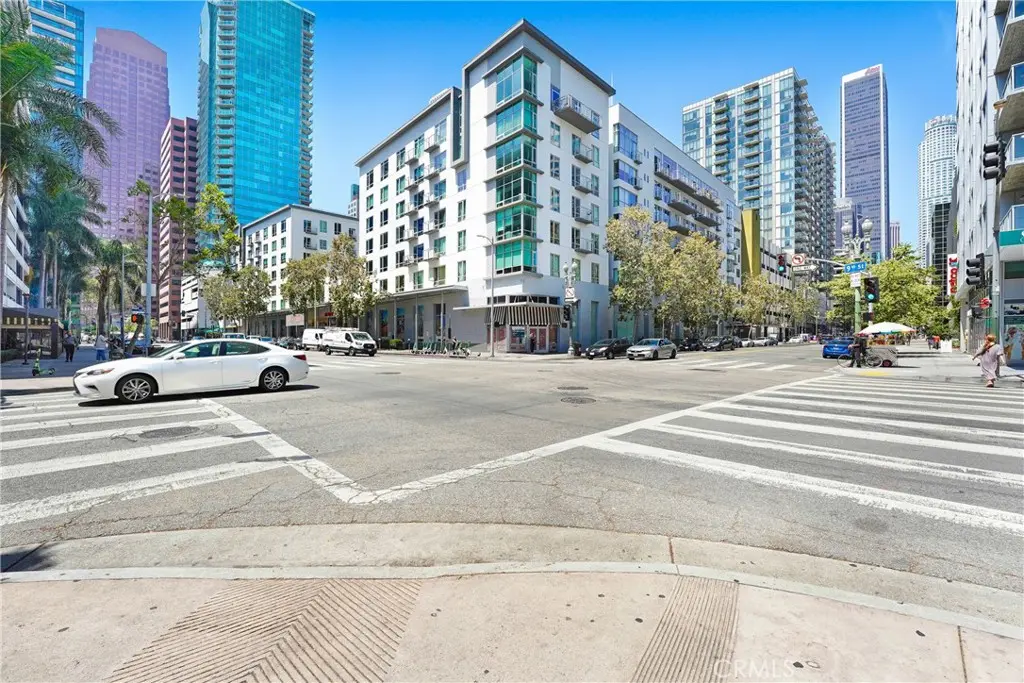 Condominium for sale at 645 W 9th Street 314, Los Angeles, CA featuring 2 beds and 2 baths