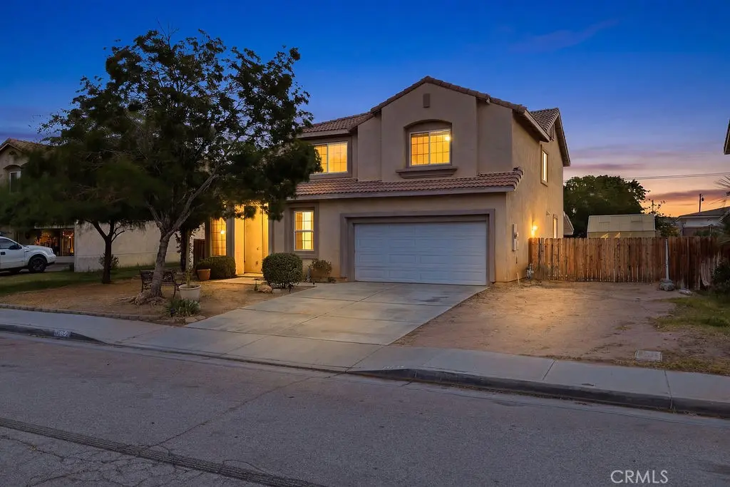 Single Family Residence for sale at 38519 37th E, Palmdale, CA featuring 6 beds and 3 baths