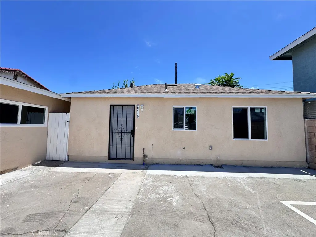 Residential Lease for rent at 2218 Continental Avenue, South El Monte, Los Angeles County, CA featuring 2 beds and 2 baths