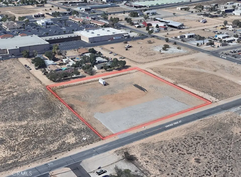 0 Smoke Tree, Hesperia, CA — listing photo 1