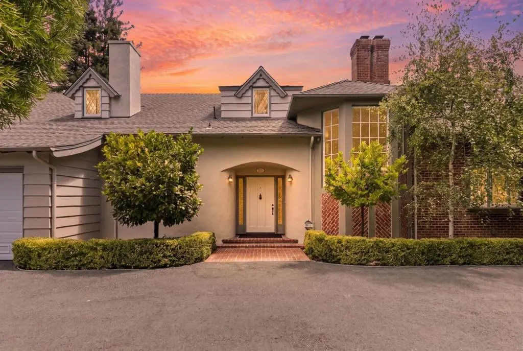 336 Brentwood Road, Hillsborough, CA — listing photo 1