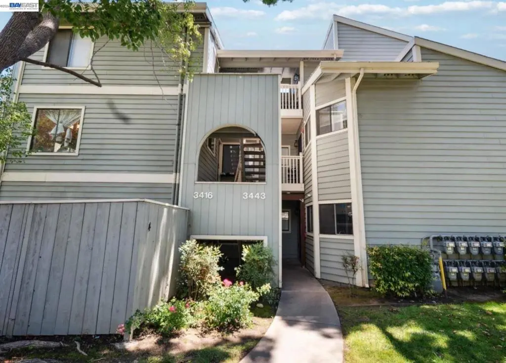Condominium for sale at 3443 Pepperwood Ter 301, Fremont, CA featuring 2 beds and 1 bath