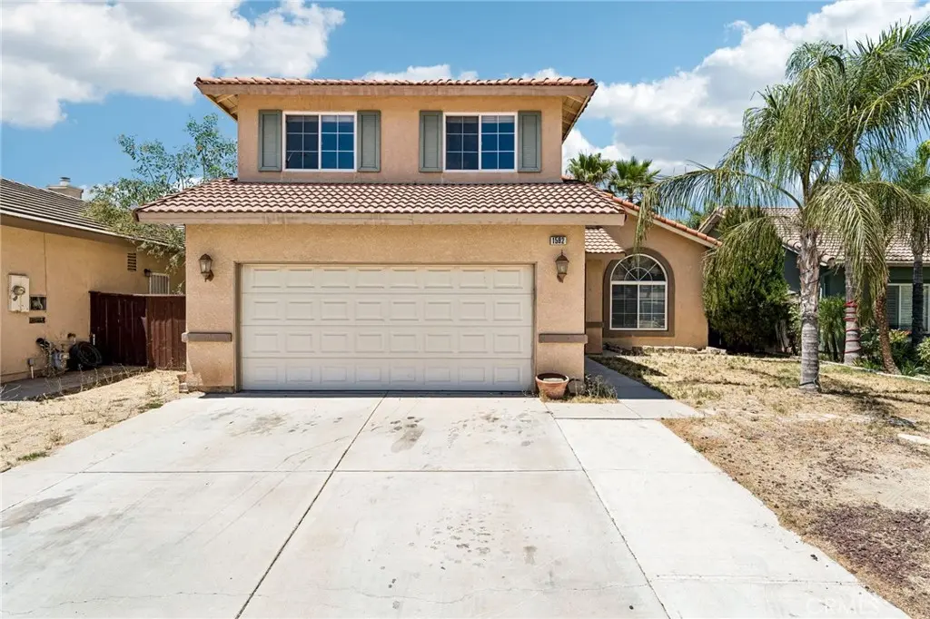 Single Family Residence for sale at 1592 Western Village Drive, San Jacinto, CA featuring 5 beds and 3 baths