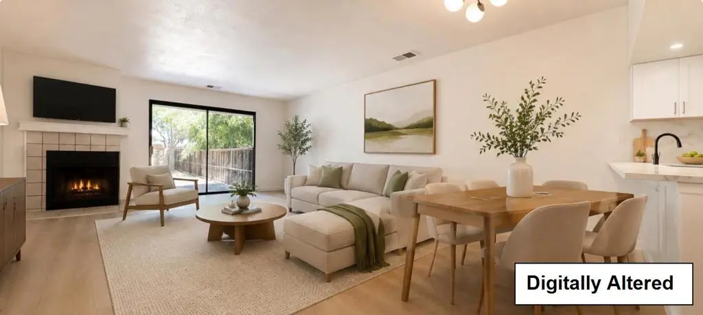 Townhouse for sale at 3101 Peppermill Circle, Pittsburg, CA featuring 2 beds and 3 baths