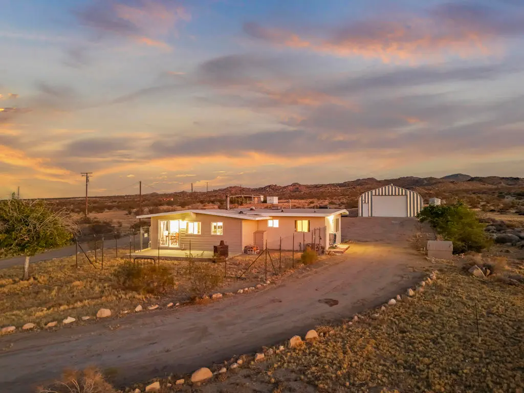 5096 Old Woman Springs Road, Johnson Valley, CA — listing photo 1