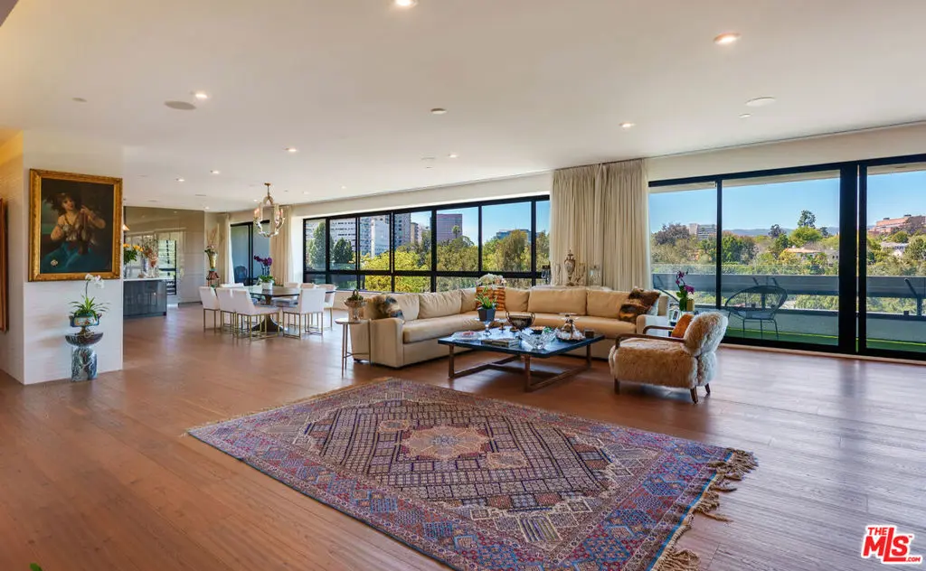 Condominium for sale at 10551 WILSHIRE 702/703, Los Angeles, CA featuring 3 beds and 5 baths