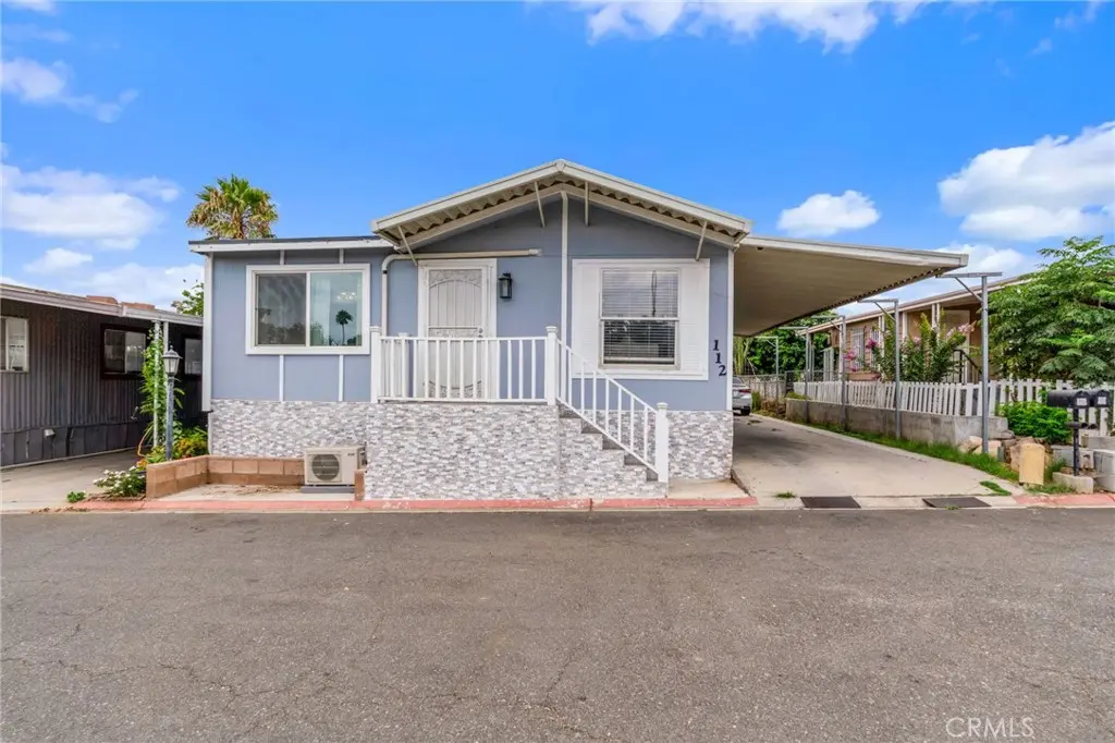 Manufactured In Park for sale at 4041 Pedley 112, Riverside, CA featuring 4 beds and 2 baths