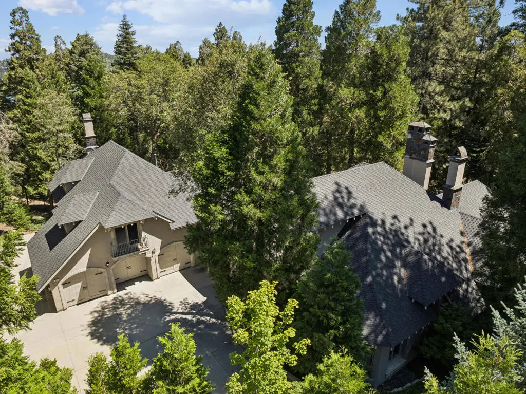 391 Cedar Ridge Drive, Lake Arrowhead, CA — listing photo 1