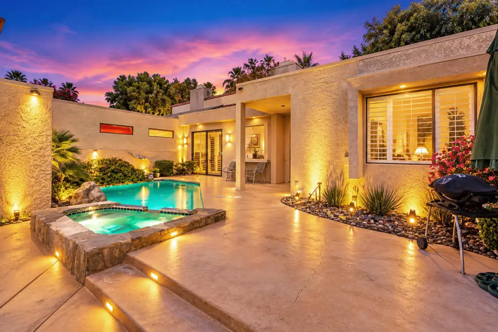Condominium for sale at 930 Inverness Drive, Rancho Mirage, CA featuring 2 beds and 2 baths