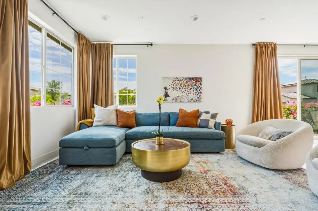 Condominium for sale at 80292 Redstone Way, La Quinta, CA featuring 3 beds and 3 baths