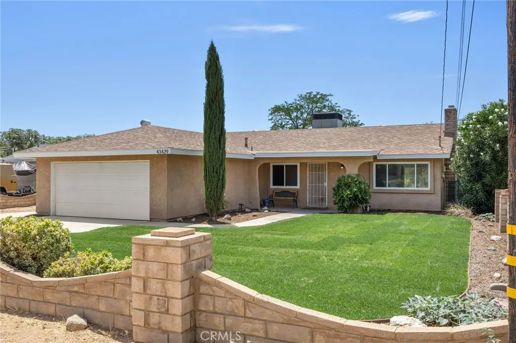 43429 51st Street W, Quartz Hill, CA — listing photo 1