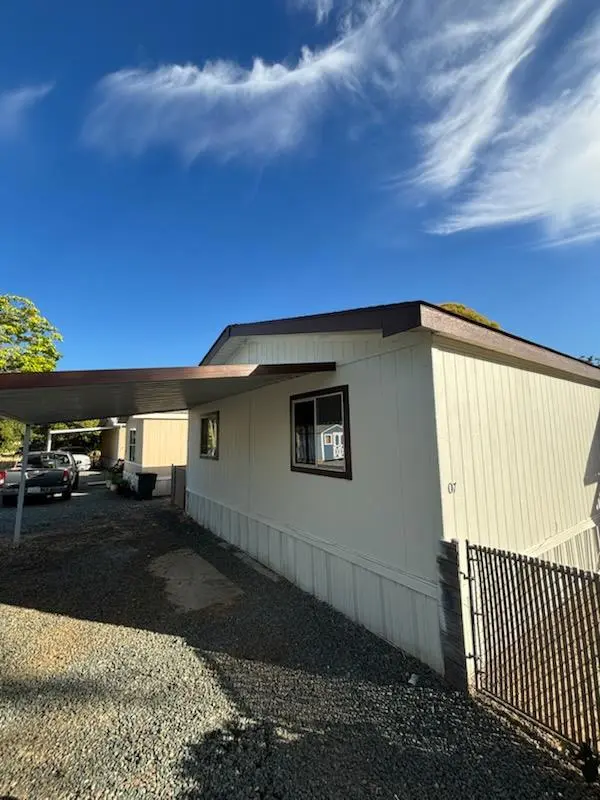 Manufactured In Park for sale at 8825 Old Sacramento Road 7, Plymouth, CA featuring 3 beds and 2 baths