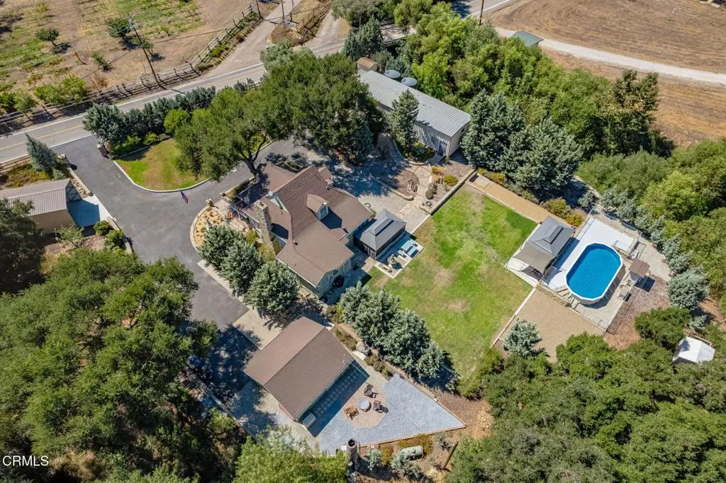 Single Family Residence for sale at 5828 Wheeler Canyon Road, Santa Paula, CA featuring 3 beds and 2 baths