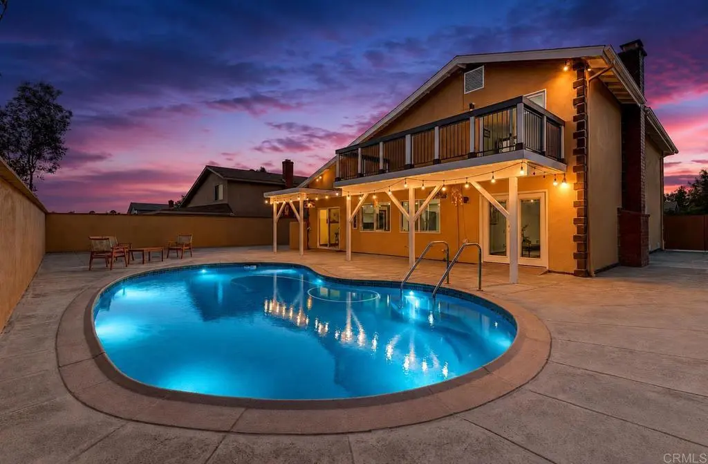 Single Family Residence for sale at 1268 Calle Candelero, Chula Vista, CA featuring 4 beds and 3 baths