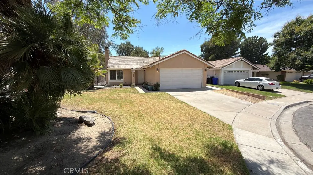 Single Family Residence for rent at 12697 Saffron Court, Rancho Cucamonga, CA featuring 4 beds and 2 baths