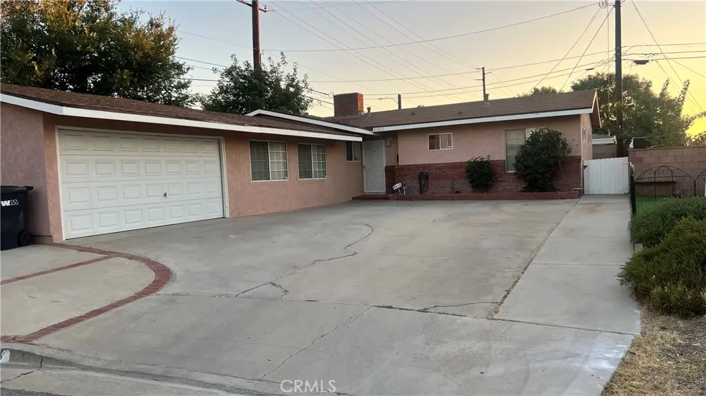Single Family Residence for sale at 43603 Gingham Avenue, Lancaster, CA featuring 3 beds and 2 baths
