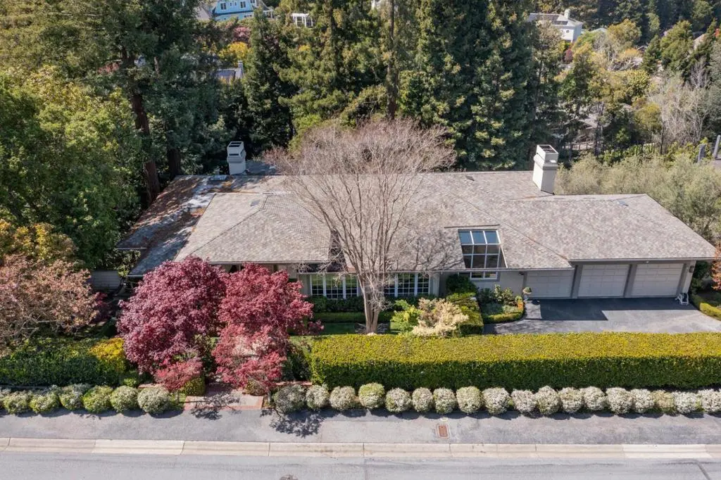 1162 Barroilhet Drive, Hillsborough, CA — listing photo 1