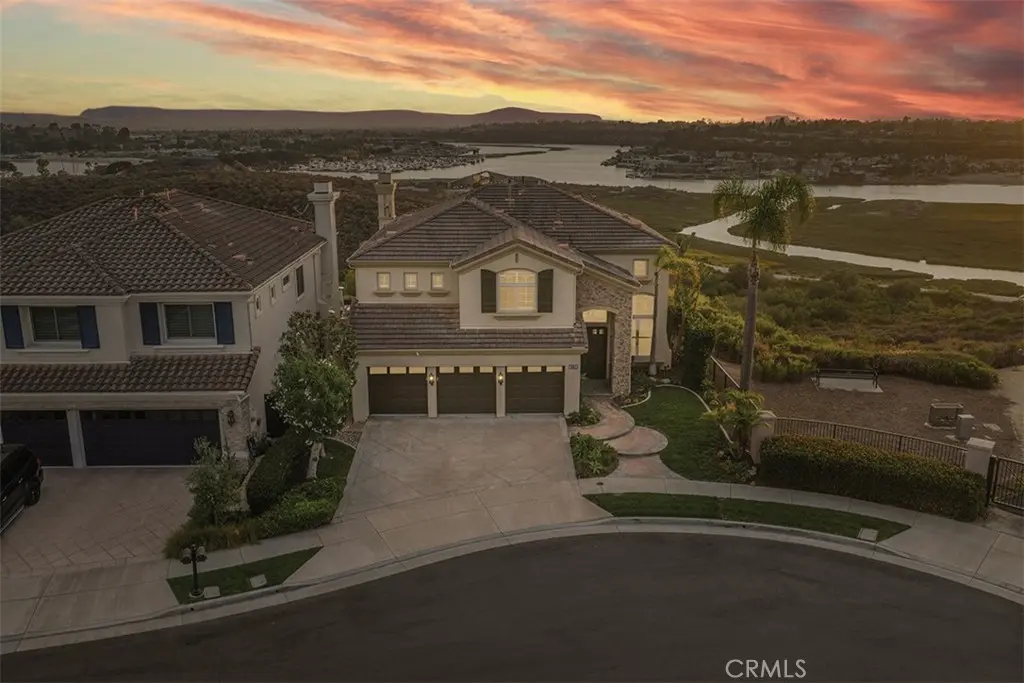 Residential Lease for rent at 901 Spring Tide Drive, Newport Beach, Orange County, CA featuring 4 beds and 4 baths