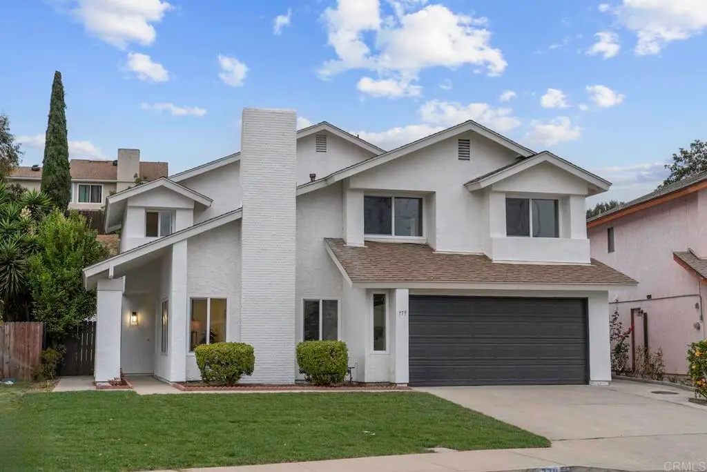 Single Family Residence for sale at 779 Cholla Rd, Chula Vista, CA featuring 4 beds and 3 baths