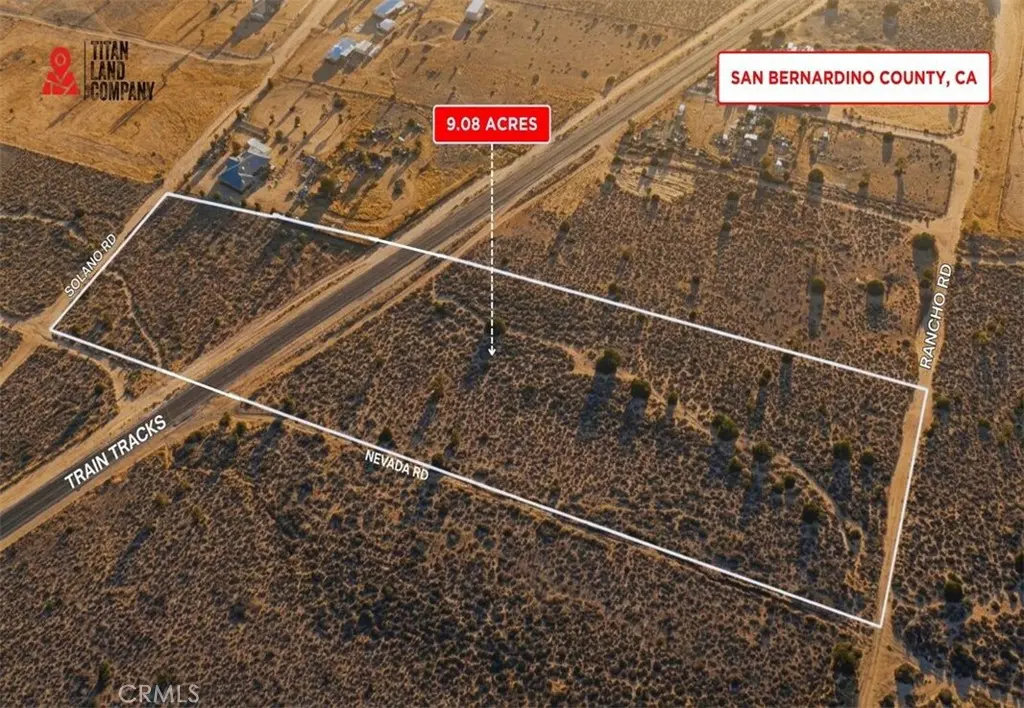 0 Solano Road, Phelan, CA — listing photo 1