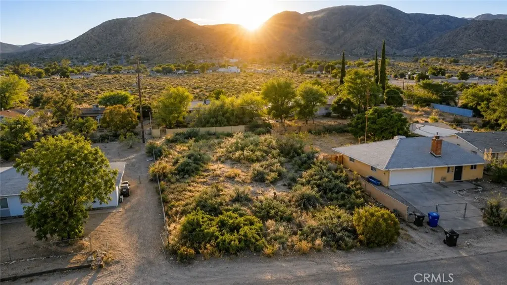 0 Knobb Avenue, Morongo Valley, CA — listing photo 1