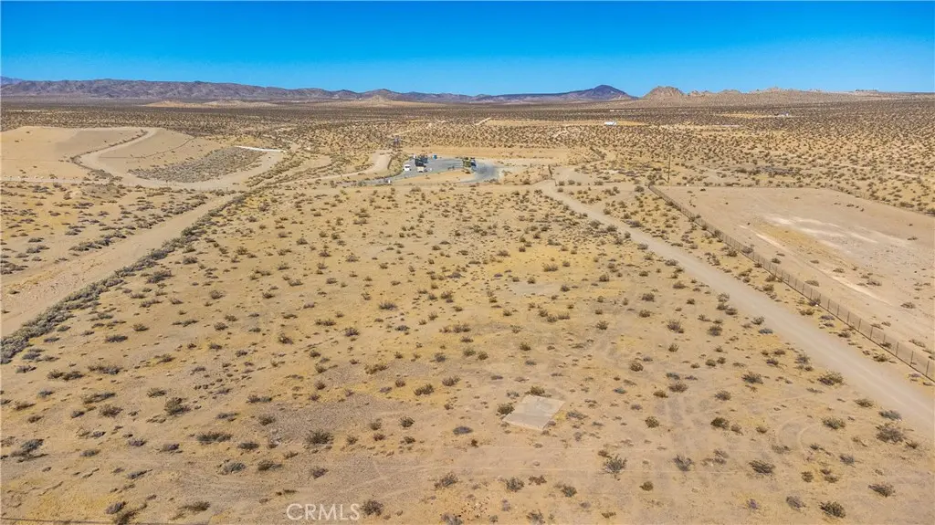 0 Amber Rd., Lucerne Valley, CA — listing photo 1