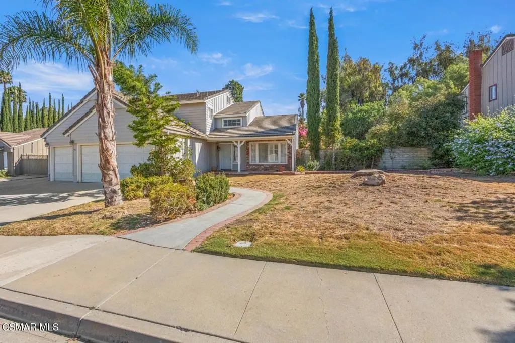 Single Family Residence for sale at 1819 Rocking Horse Drive, Simi Valley, CA featuring 4 beds and 3 baths