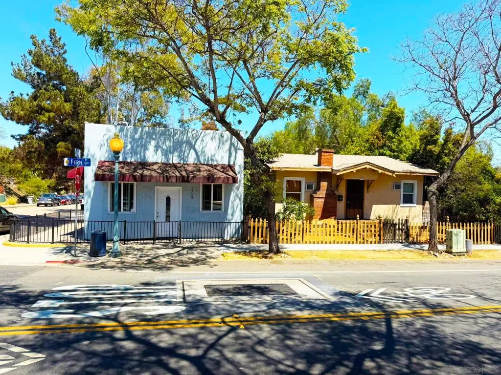 Residential Income for sale at 1747 1749 Fern, San Diego, CA