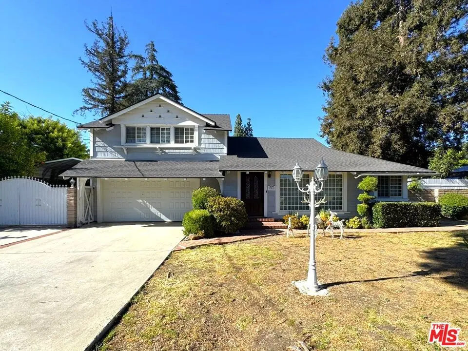 Single Family Residence for sale at 17813 Raymer Street, Los Angeles, CA featuring 4 beds and 4 baths