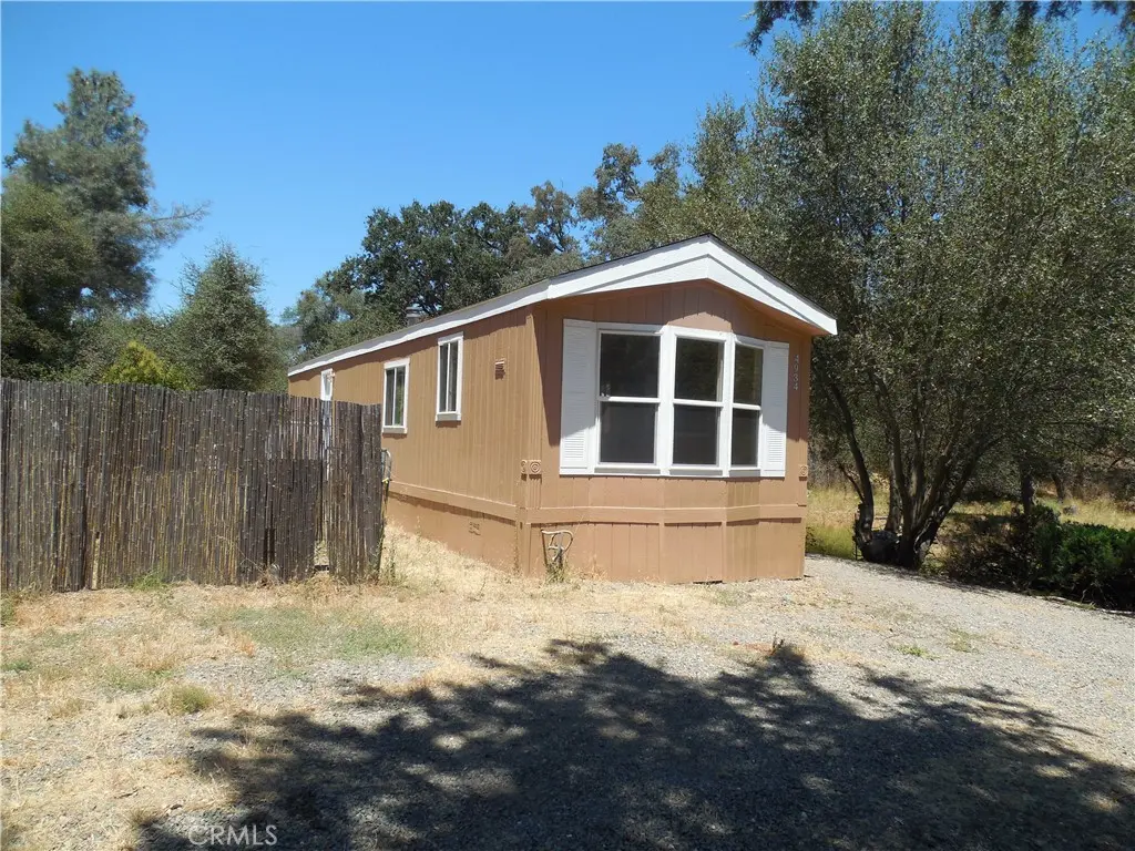 Manufactured On Land for sale at 4934 Indian Peak Road, Mariposa, CA featuring 2 beds and 1 bath