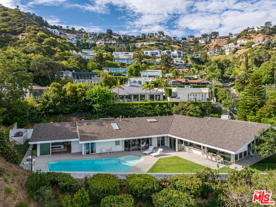 Single Family Residence for sale at 1667 Rising Glen Road, Los Angeles, CA featuring 4 beds and 6 baths