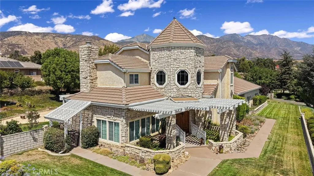Single Family Residence for sale at 10389 Walnut Grove Court, Yucaipa, CA featuring 4 beds and 4 baths