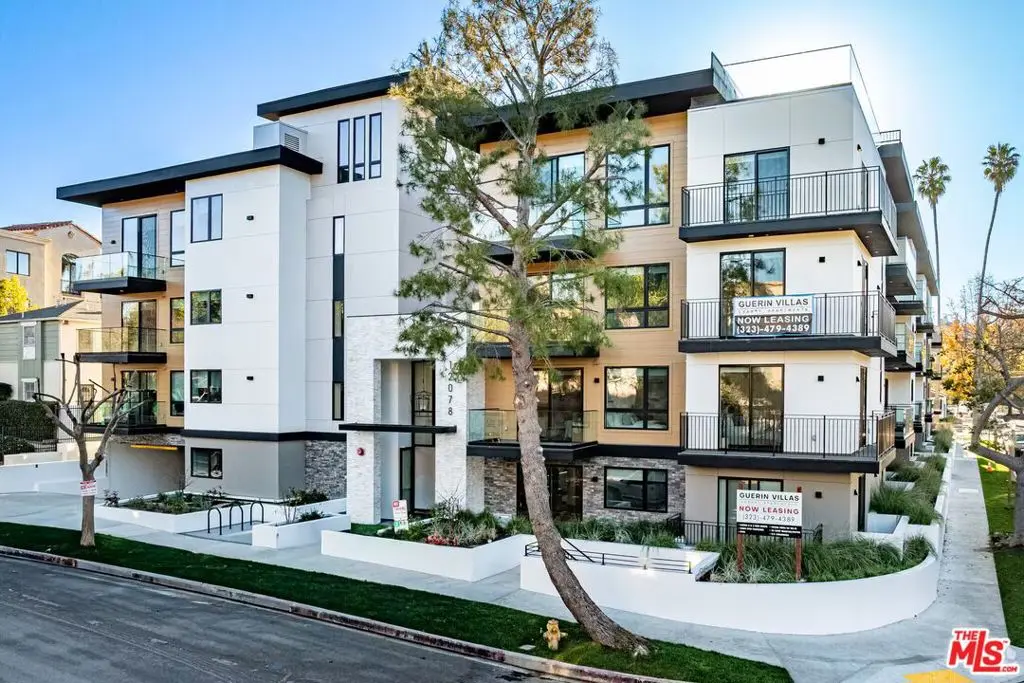 Condominium for sale at 12078 Guerin 207, Los Angeles, CA featuring 3 beds and 2 baths