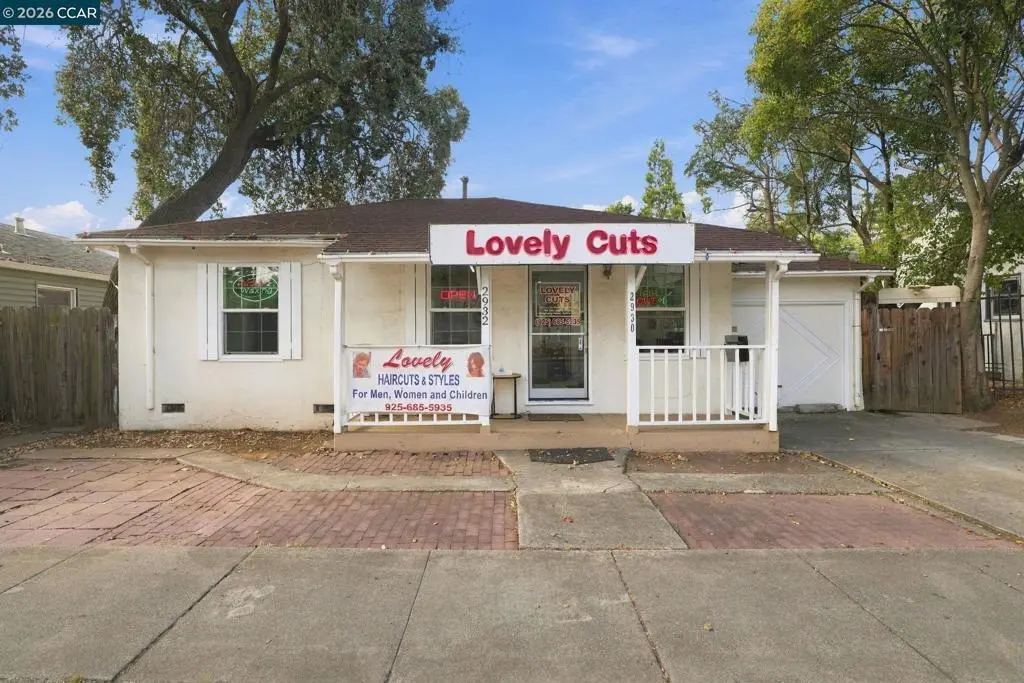 Single Family Residence for sale at 2930 Clayton Rd, Concord, CA