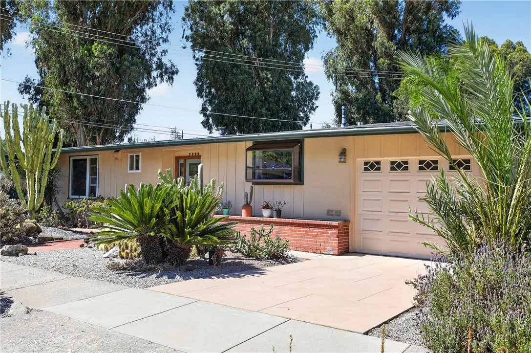Single Family Residence for sale at 2599 Helena Street, San Luis Obispo, CA featuring 4 beds and 2 baths