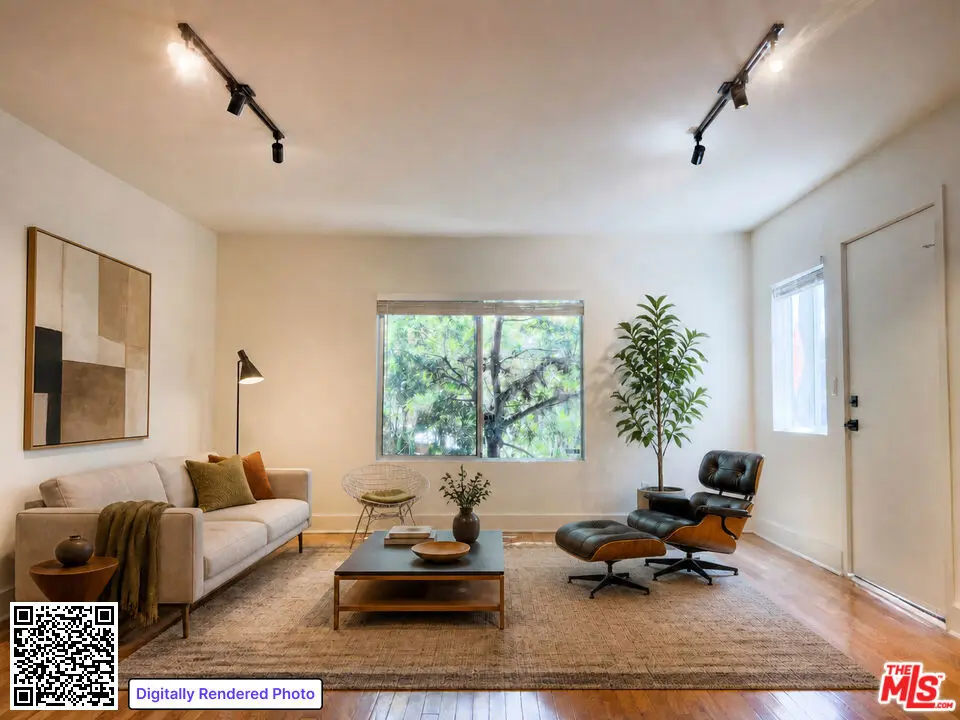 Apartment for rent at 1947 Clinton Street 700, Los Angeles, CA featuring 3 beds and 2 baths