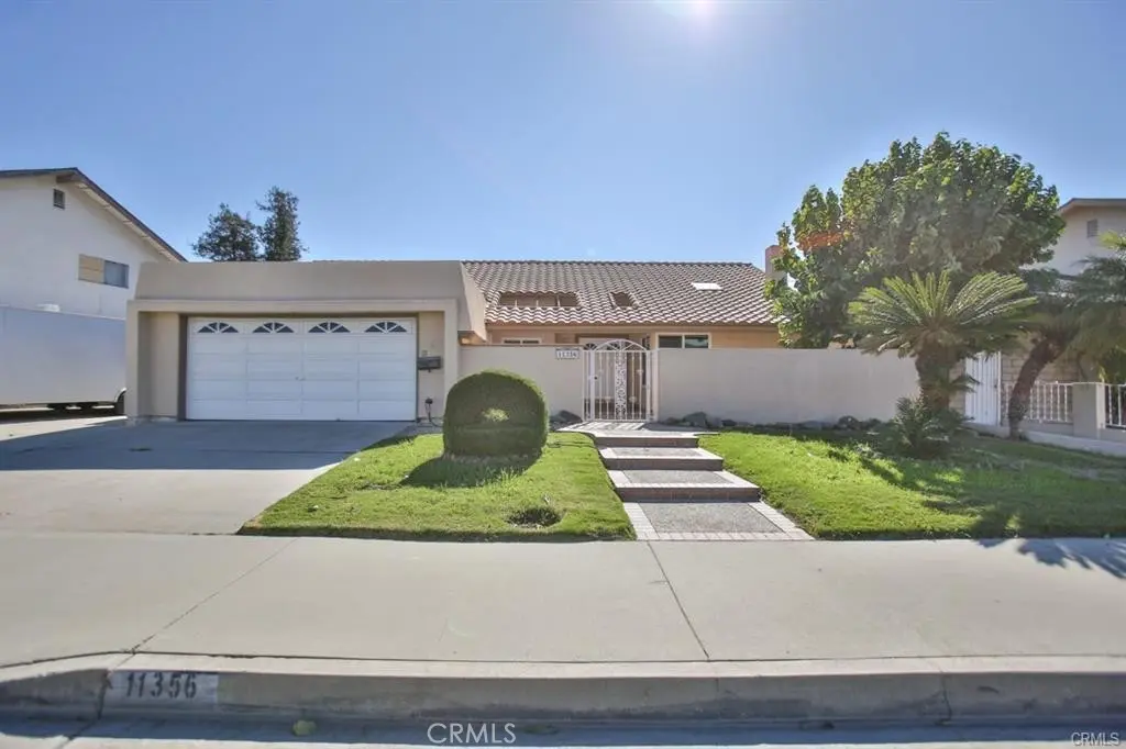 Single Family Residence for sale at 11356 Stonecress, Fountain Valley, CA featuring 5 beds and 2 baths