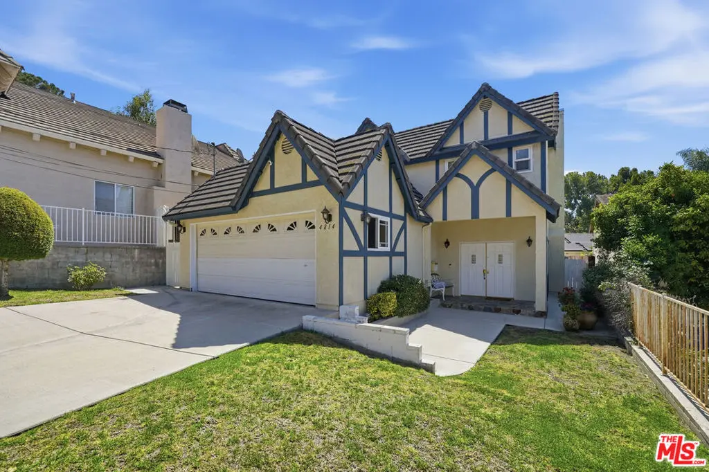 4814 Ramsdell Avenue, La Crescenta, CA — listing photo 1