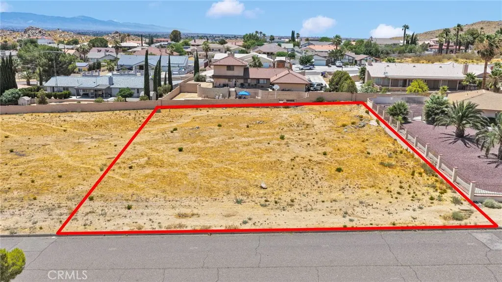 0 TUDE Road, Apple Valley, CA — listing photo 1