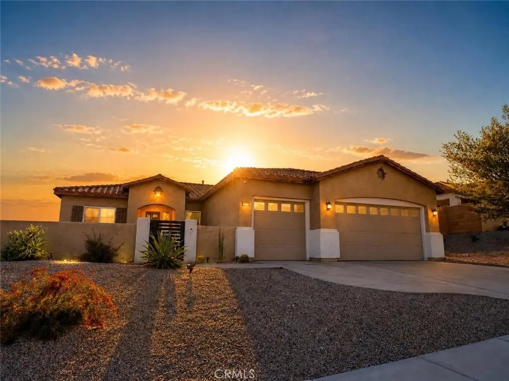11495 Foxdale, Desert Hot Springs, CA — listing photo 1