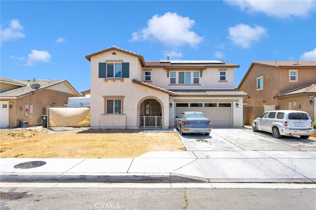 Single Family Residence for sale at 11913 Andrews Place, Victorville, CA featuring 4 beds and 3 baths